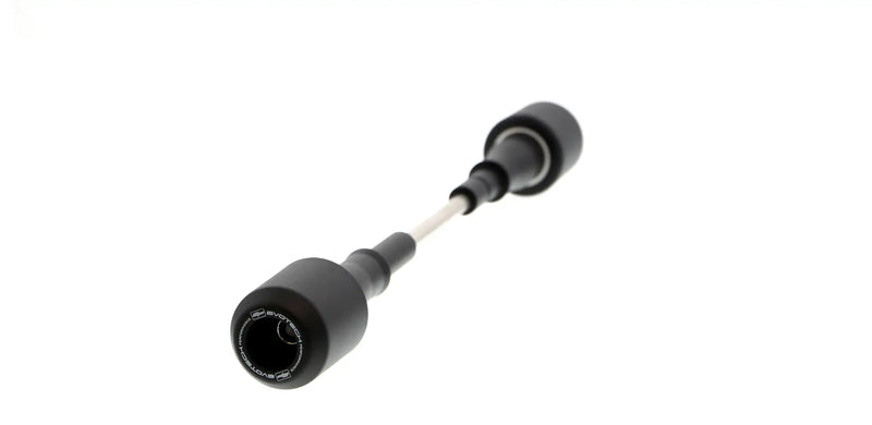 evotech performance frame sliders ducati scrambler 1100 2018