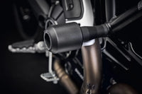 evotech performance frame sliders ducati scrambler 1100 2018