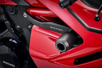 evotech performance frame sliders ducati supersport 950 2021