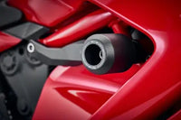 evotech performance frame sliders ducati supersport 950 2021