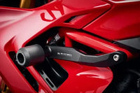 evotech performance frame sliders ducati supersport 950 2021