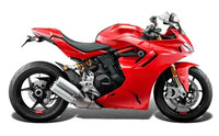 evotech performance frame sliders ducati supersport 950 2021