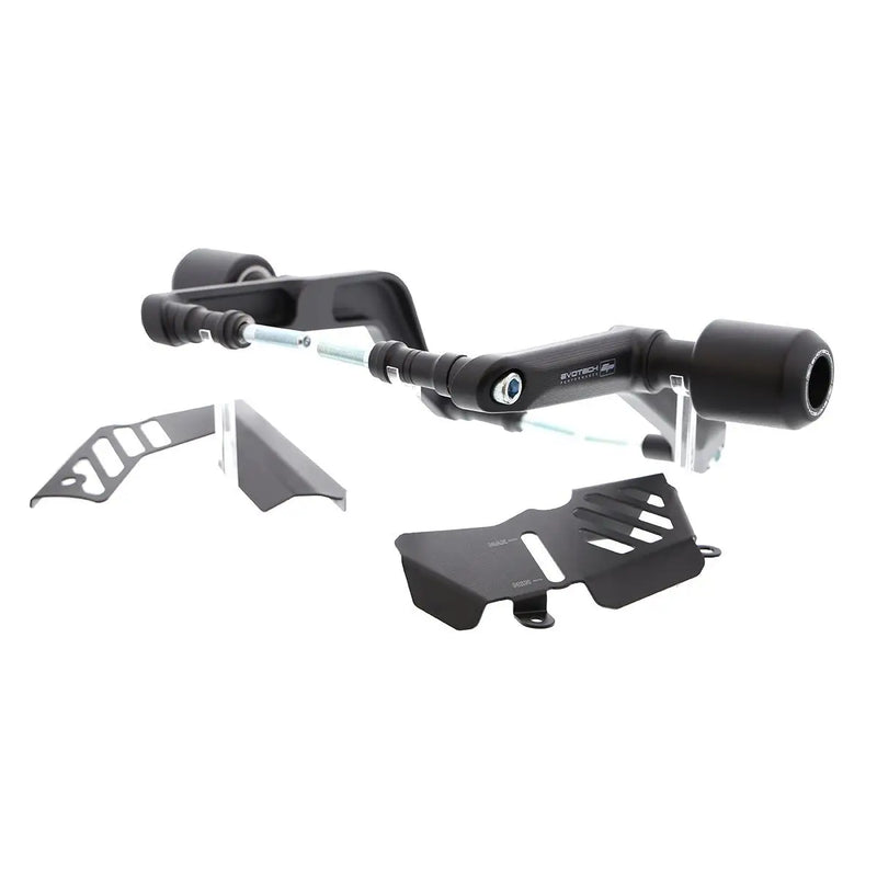 evotech performance frame sliders ducati supersport s frame 2017