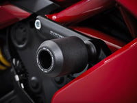 evotech performance frame sliders ducati supersport s frame 2017