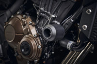 evotech performance frame sliders honda cb650r 2019