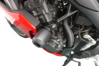 evotech performance frame sliders honda cb650r cbr650r e clutch 2024
