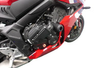 evotech performance frame sliders honda cb650r cbr650r e clutch 2024
