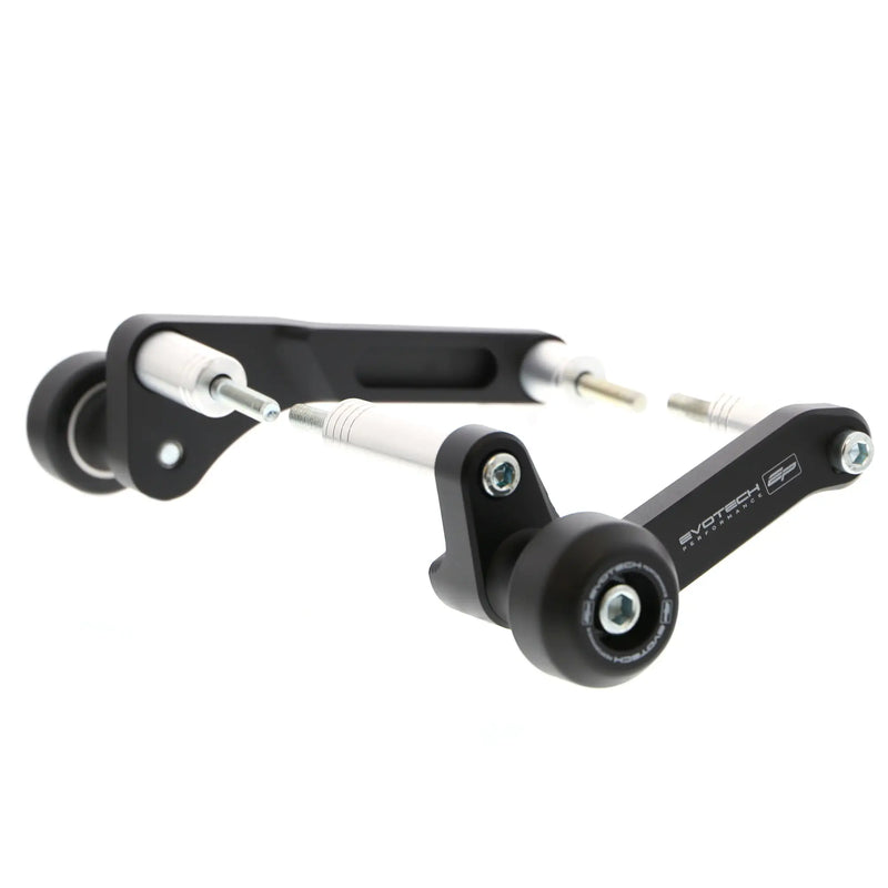 evotech performance frame sliders kawasaki ninja 400 2018