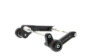 evotech performance frame sliders kawasaki ninja 400 2018
