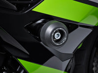 evotech performance frame sliders kawasaki ninja 650 2017