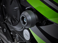 evotech performance frame sliders kawasaki ninja 650 2017