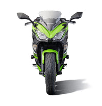 evotech performance frame sliders kawasaki ninja 650 2017