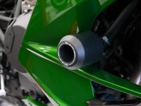 evotech performance frame sliders kawasaki ninja h2 sx main frame 2018