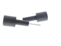 evotech performance frame sliders kawasaki z1000 2010 2013