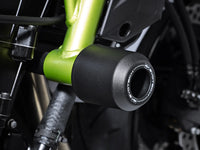 evotech performance frame sliders kawasaki z650 2017
