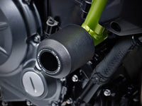 evotech performance frame sliders kawasaki z650 2017