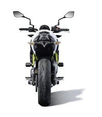 evotech performance frame sliders kawasaki z650 2017