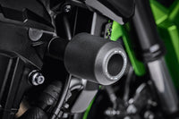 evotech performance frame sliders kawasaki z900 rs 2017
