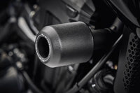 evotech performance frame sliders kawasaki z900 rs 2017