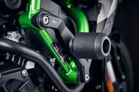 evotech performance frame sliders kawasaki zh2 2020