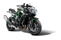 evotech performance frame sliders kawasaki zh2 2020