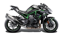 evotech performance frame sliders kawasaki zh2 2020