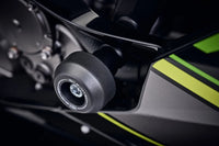 evotech performance frame sliders kawasaki zx6r 2019