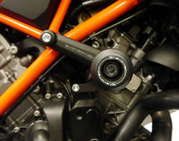 evotech performance frame sliders ktm 1290 super duke r 2013