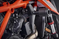 evotech performance frame sliders ktm 1290 super duke r rr evo 2020