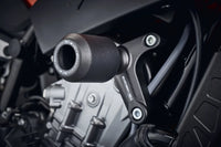 evotech performance frame sliders ktm 790 duke 2018