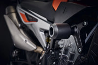 evotech performance frame sliders ktm 790 duke 2018