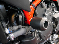 evotech performance frame sliders mv agusta brutale 800 turismo veloce 800 2018