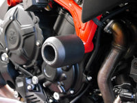 evotech performance frame sliders mv agusta brutale 800 turismo veloce 800 2018