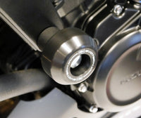 evotech performance frame sliders suzuki gsx s1000 katana 2015