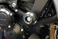 evotech performance frame sliders suzuki gsx s1000 katana 2015