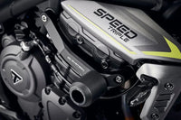 evotech performance frame sliders triumph speed triple 1200 rs 2021