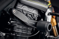 evotech performance frame sliders triumph speed triple 1200 rs 2021
