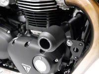 evotech performance frame sliders triumph speed twin 2020