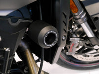 evotech performance frame sliders triumph street triple r s rs rx 2013