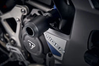 evotech performance frame sliders triumph tiger 1200 explorer 2022