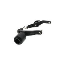 evotech performance frame sliders triumph trident 660 tiger sport 660 2021
