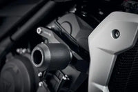 evotech performance frame sliders triumph trident 660 tiger sport 660 2021
