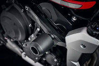 evotech performance frame sliders triumph trident 660 tiger sport 660 2021
