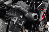evotech performance frame sliders triumph trident 660 800 2026