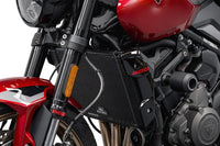 evotech performance frame sliders triumph trident 660 800 2026