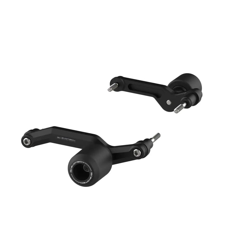 evotech performance frame sliders triumph trident 660 800 2026