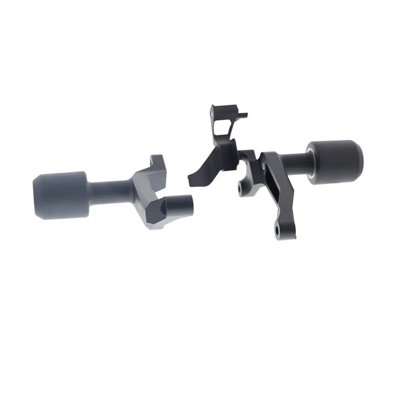 evotech performance frame sliders tuono 660 2021