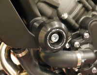 evotech performance frame sliders yamaha fz 09 mt 09 2017