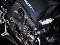 evotech performance frame sliders yamaha fz 10 mt 10 r1 2015