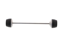 evotech performance front axle sliders bmw f800r r1200r r1250 r rs s1000xr 2015